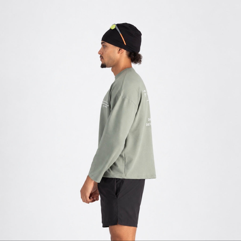 Pryme Regular Long Sleeve – Mint