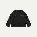 Pryme Regular Long Sleeve – Black